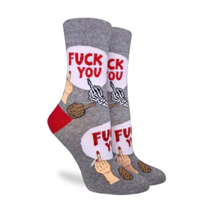 F@*% You! Socks