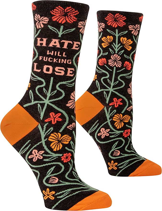 Hate Will Fucking Lose Socks