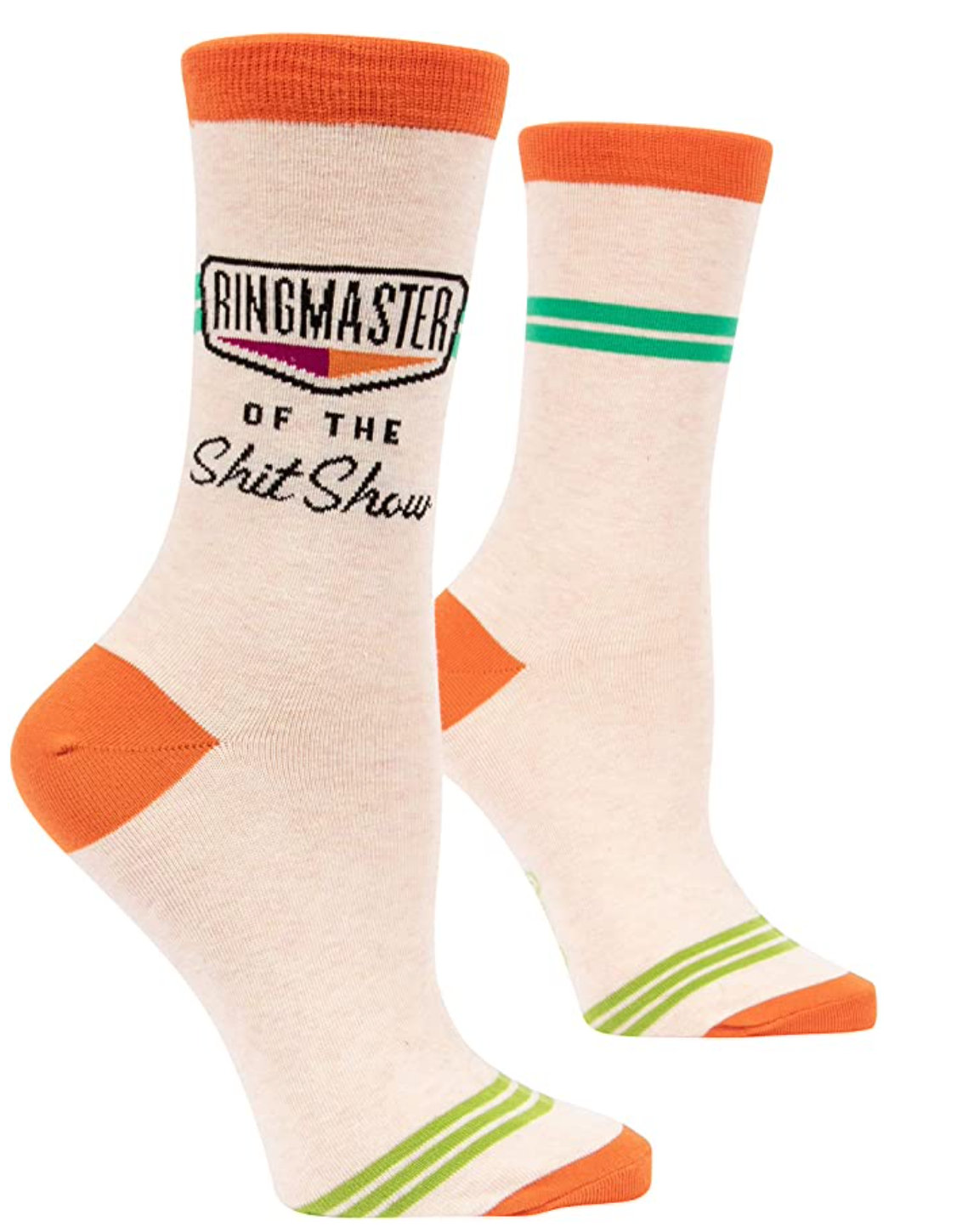 Ringmster of the Shit Show (W)