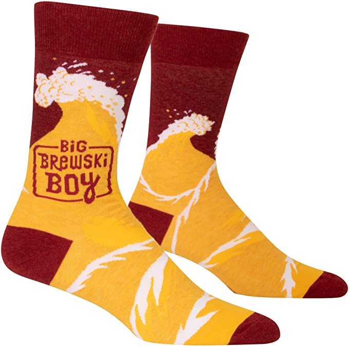 Big Brewski Boy Sock